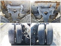 いすゞギガシャーシ大型（10t）[写真14]