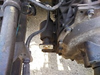 いすゞギガシャーシ大型（10t）[写真16]