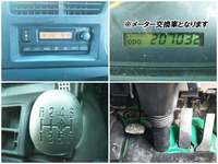 いすゞギガシャーシ大型（10t）[写真33]