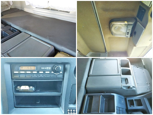 いすゞギガシャーシ大型（10t）[写真35]