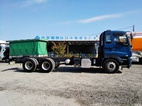 いすゞギガシャーシ大型（10t）[写真06]