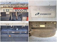 三菱ふそうキャンター平ボディ小型（2t・3t）[写真13]