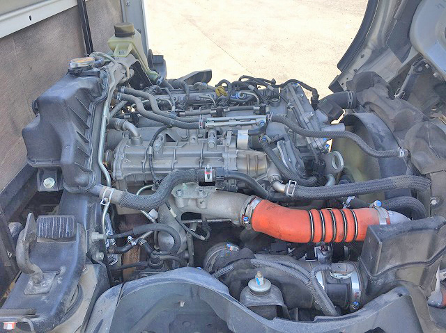 三菱ふそうキャンター平ボディ小型（2t・3t）[写真21]