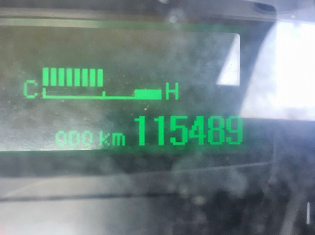 三菱ふそうキャンター平ボディ小型（2t・3t）[写真34]