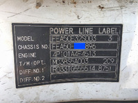 三菱ふそうキャンター平ボディ小型（2t・3t）[写真36]