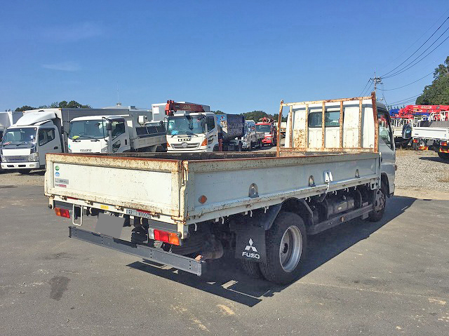 三菱ふそうキャンター平ボディ小型（2t・3t）[写真04]