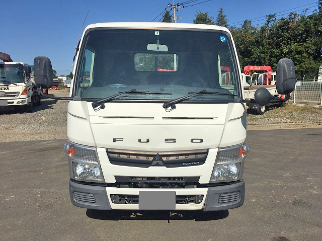 三菱ふそうキャンター平ボディ小型（2t・3t）[写真07]
