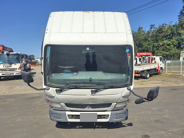 三菱ふそうキャンター平ボディ小型（2t・3t）[写真08]