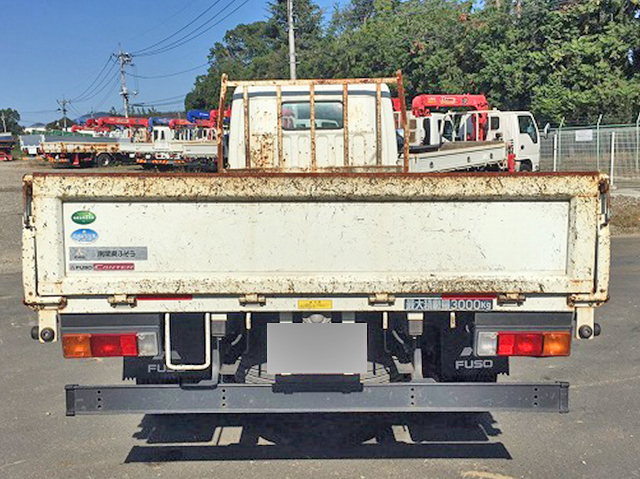 三菱ふそうキャンター平ボディ小型（2t・3t）[写真09]