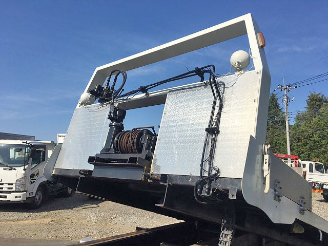 日野レンジャーセーフティローダー中型（4t）[写真14]