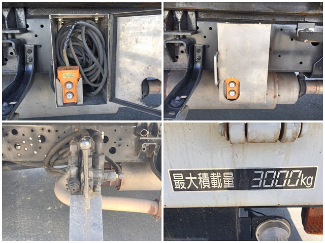 日野レンジャーセーフティローダー中型（4t）[写真15]