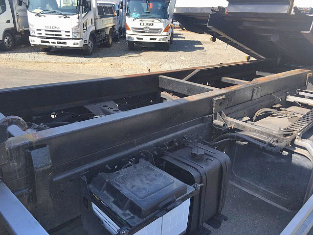 日野レンジャーセーフティローダー中型（4t）[写真18]