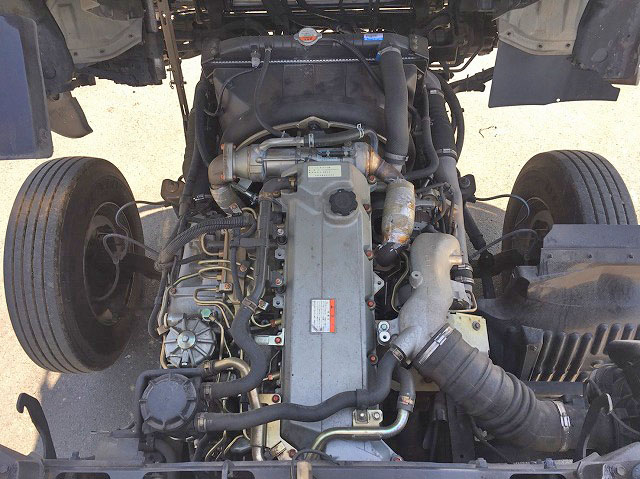 日野レンジャーセーフティローダー中型（4t）[写真24]