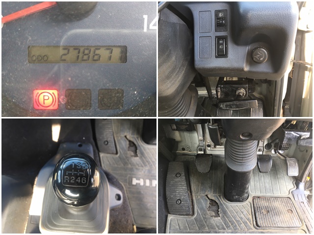 日野レンジャーセーフティローダー中型（4t）[写真37]