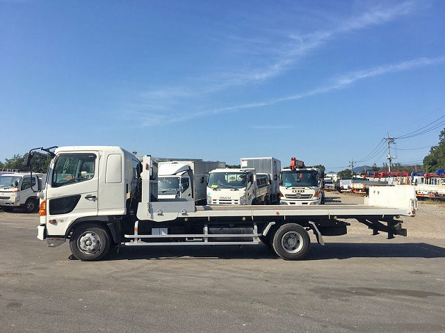 日野レンジャーセーフティローダー中型（4t）[写真05]