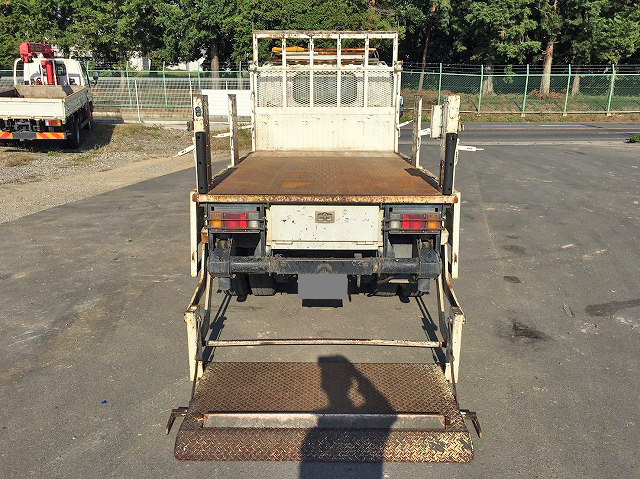 いすゞエルフ平ボディ小型（2t・3t）[写真08]