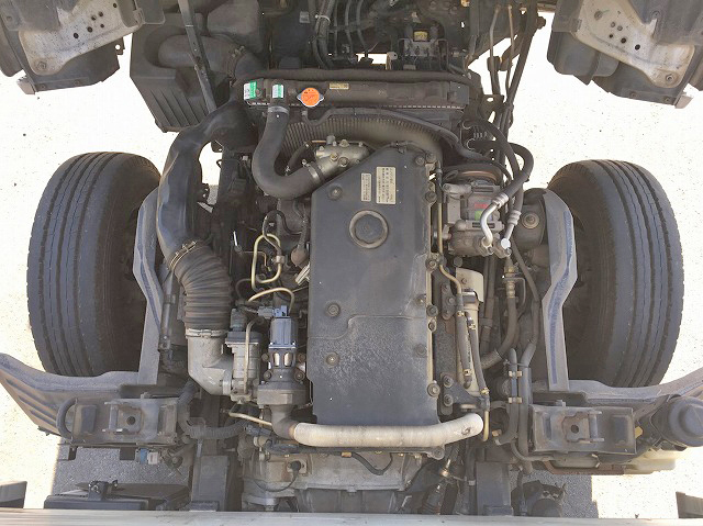 いすゞエルフ平ボディ小型（2t・3t）[写真22]