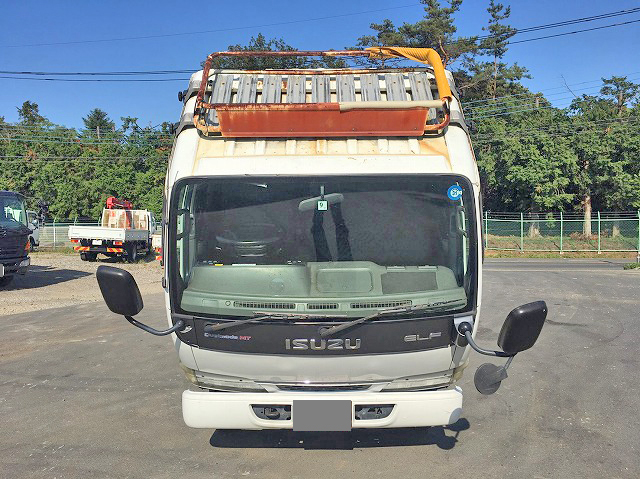 いすゞエルフ平ボディ小型（2t・3t）[写真06]