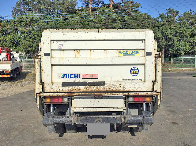 いすゞエルフ平ボディ小型（2t・3t）[写真07]