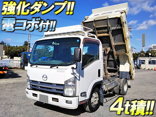 マツダタイタンダンプ小型（2t・3t）[写真01]