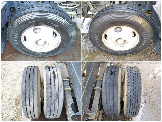 マツダタイタンダンプ小型（2t・3t）[写真15]