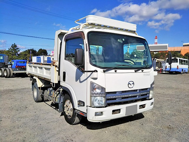 マツダタイタンダンプ小型（2t・3t）[写真03]