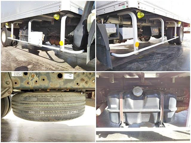 いすゞエルフパネルバン小型（2t・3t）[写真21]