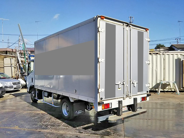 いすゞエルフパネルバン小型（2t・3t）[写真04]