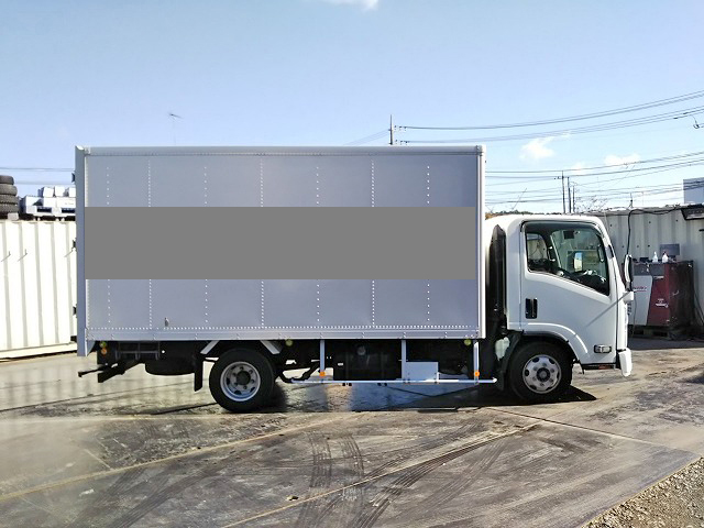 いすゞエルフパネルバン小型（2t・3t）[写真06]