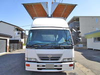 UDトラックスコンドルアルミウイング中型（4t）[写真10]