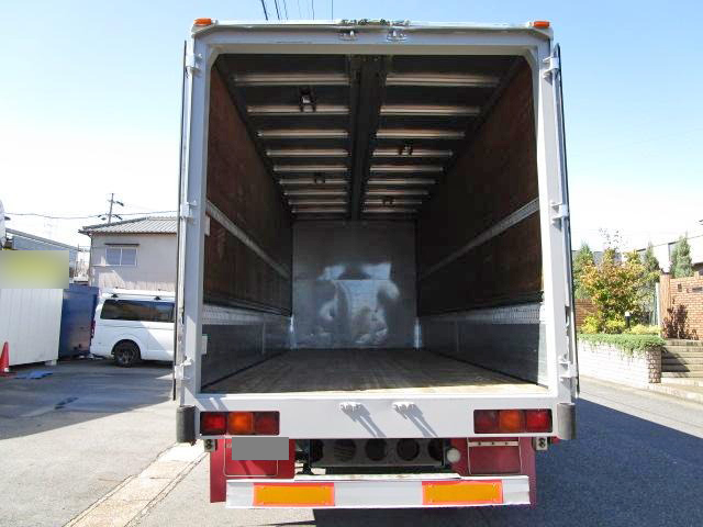 UDトラックスコンドルアルミウイング中型（4t）[写真12]