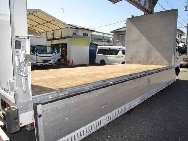 UDトラックスコンドルアルミウイング中型（4t）[写真16]