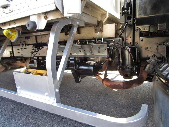 UDトラックスコンドルアルミウイング中型（4t）[写真19]