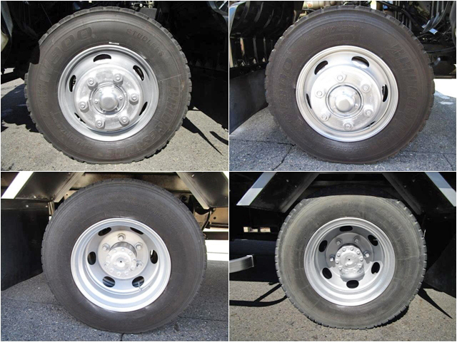 UDトラックスコンドルアルミウイング中型（4t）[写真23]