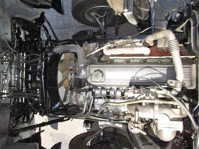 UDトラックスコンドルアルミウイング中型（4t）[写真26]