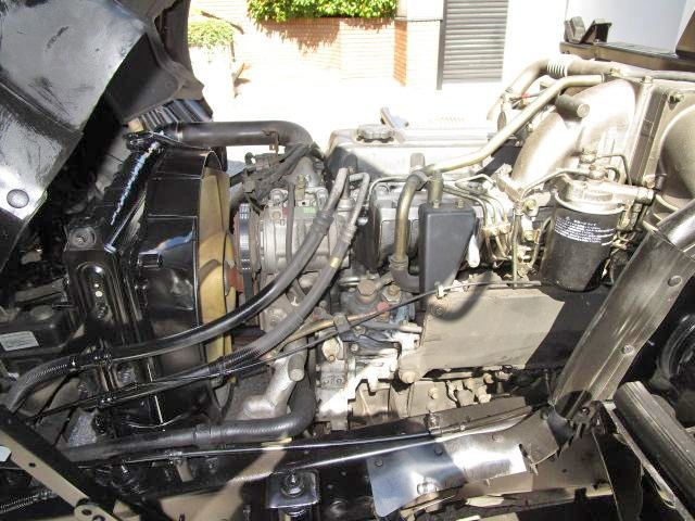 UDトラックスコンドルアルミウイング中型（4t）[写真27]