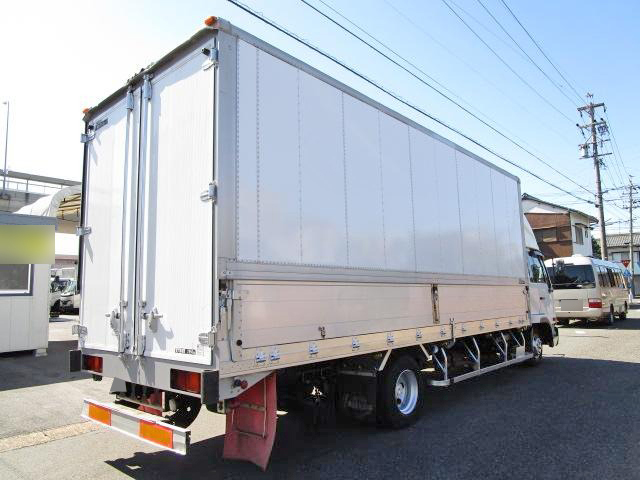 UDトラックスコンドルアルミウイング中型（4t）[写真04]