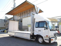 UDトラックスコンドルアルミウイング中型（4t）[写真06]