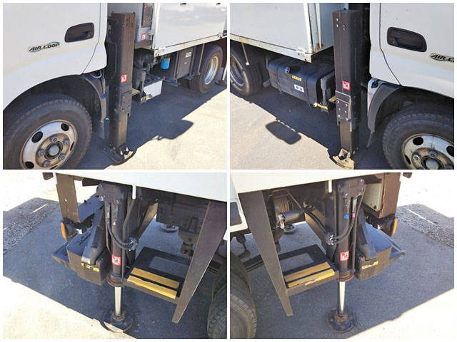 日野デュトロ高所作業車小型（2t・3t）[写真13]