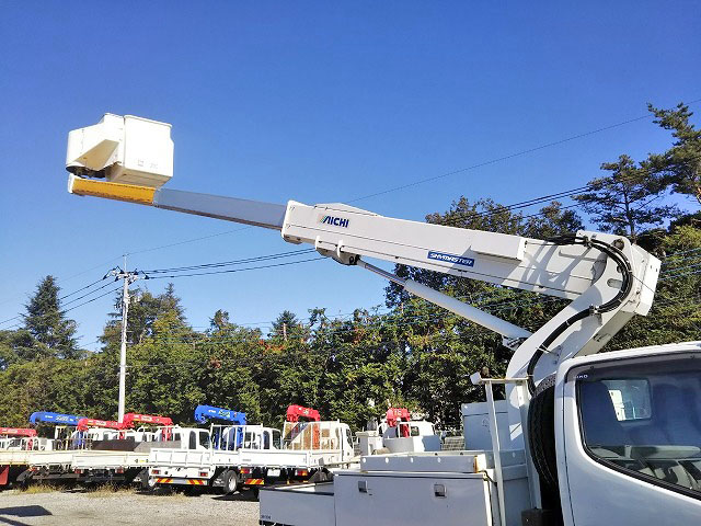 日野デュトロ高所作業車小型（2t・3t）[写真14]