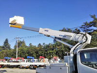 日野デュトロ高所作業車小型（2t・3t）[写真14]