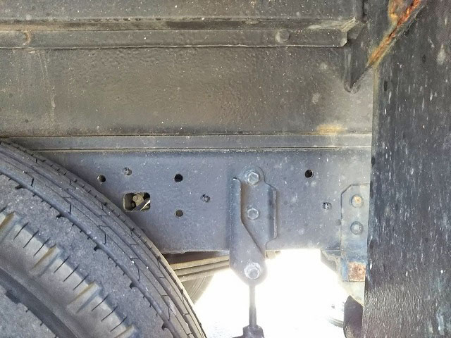 日野デュトロ高所作業車小型（2t・3t）[写真23]