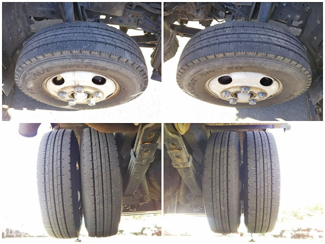 日野デュトロ高所作業車小型（2t・3t）[写真26]