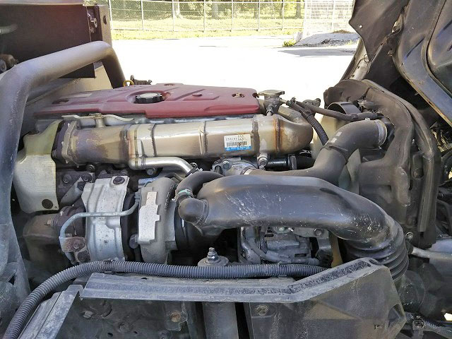 日野デュトロ高所作業車小型（2t・3t）[写真28]