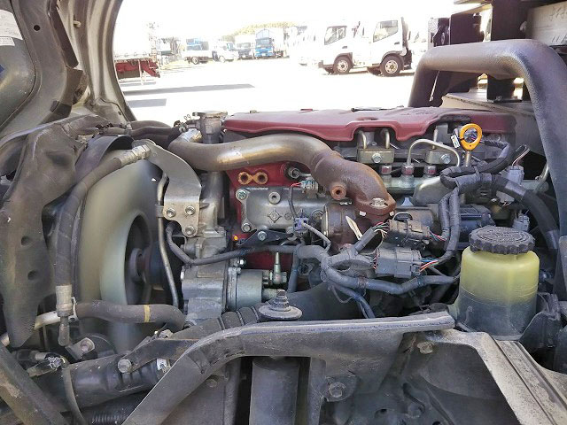 日野デュトロ高所作業車小型（2t・3t）[写真29]