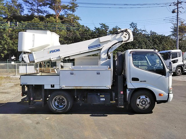 日野デュトロ高所作業車小型（2t・3t）[写真07]
