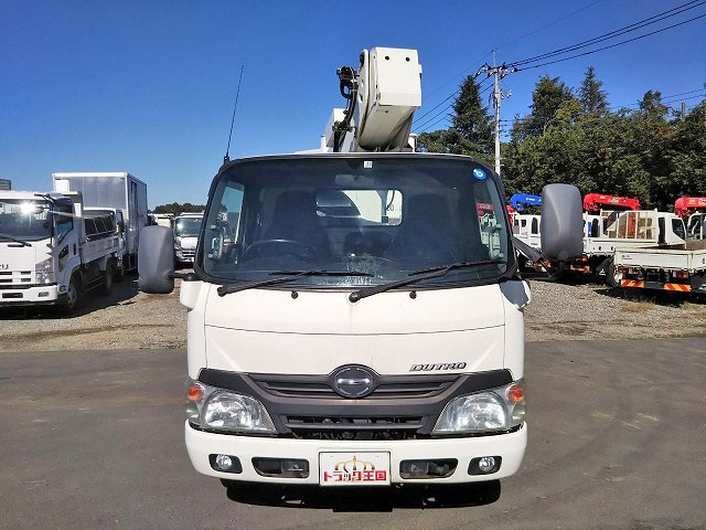 日野デュトロ高所作業車小型（2t・3t）[写真09]