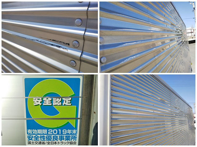 いすゞエルフアルミバン小型（2t・3t）[写真15]