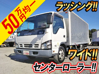 いすゞエルフアルミバン小型（2t・3t）[写真01]