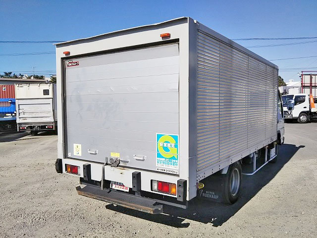 いすゞエルフアルミバン小型（2t・3t）[写真02]